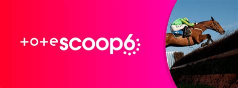 scoop 6 races tomorrow|tote dividends scoop6.